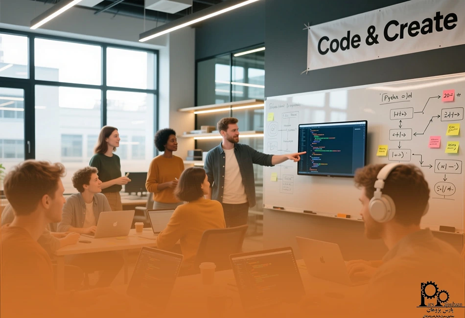 چرا باید همین امروز برنامه‌نویسی را شروع کنید؟